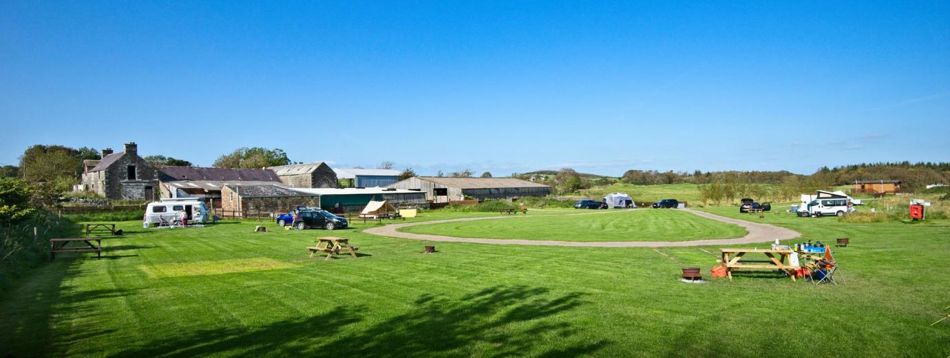 Solway View Holidays/Balmangan Farm — photo 3