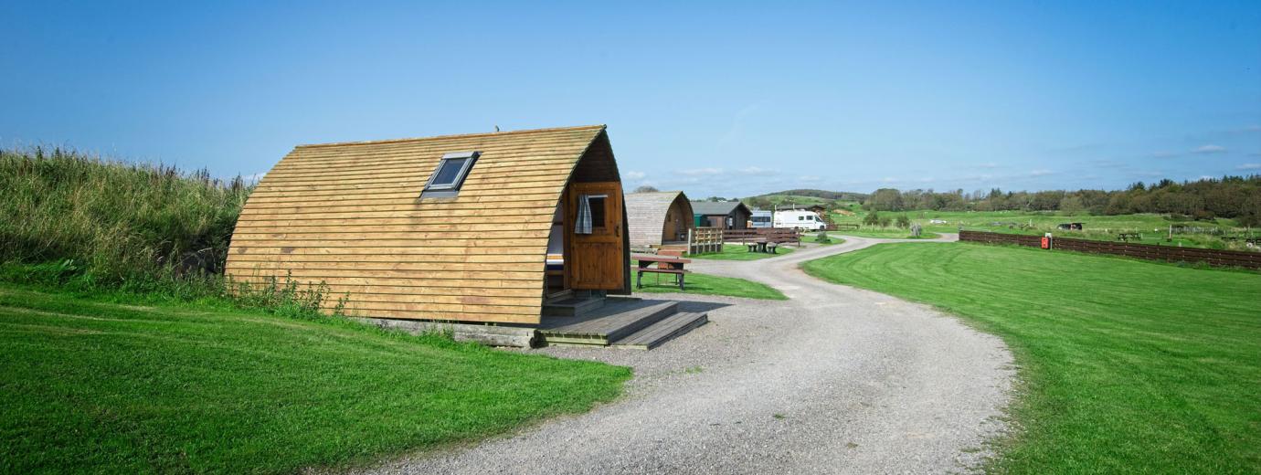 Solway View Holidays/Balmangan Farm — photo 2