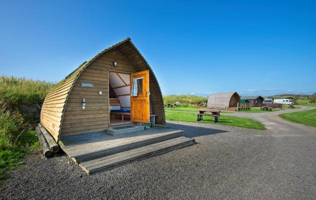 Solway View Holidays/Balmangan Farm — photo 5
