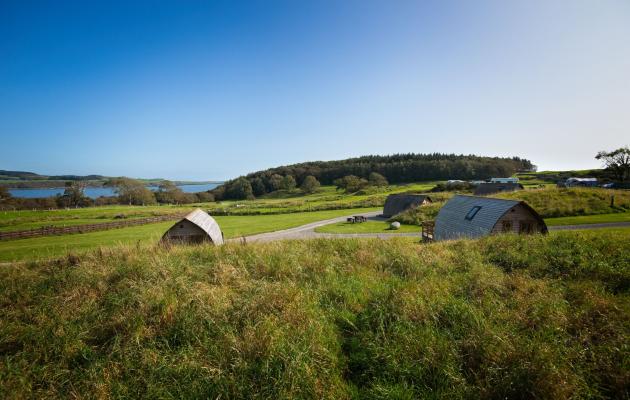 Solway View Holidays/Balmangan Farm — photo 7